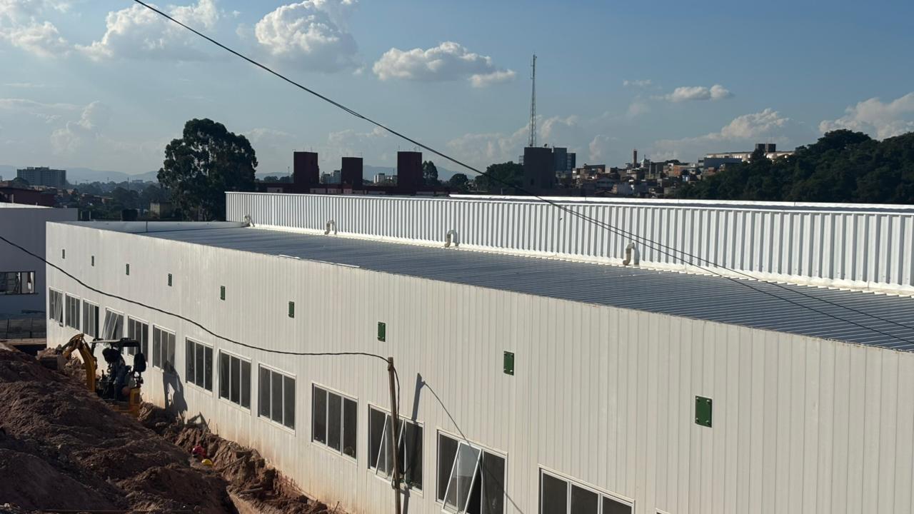Estrutura e Fechamento