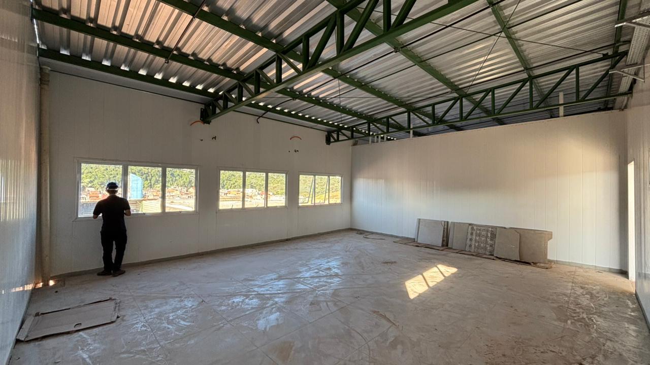 Interior Acabado